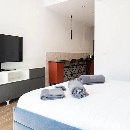 Dimora Trecuori Appartement Napels Buitenkant foto