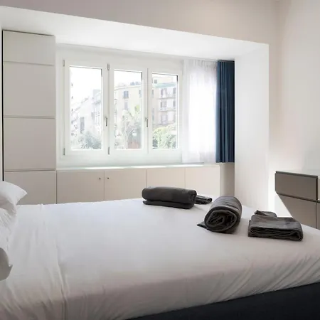 Dimora Trecuori Appartement Napels Buitenkant foto