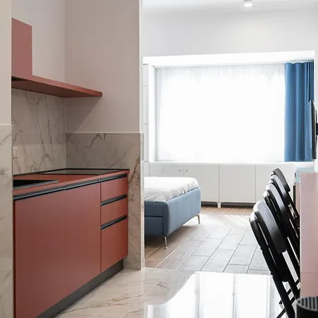 Dimora Trecuori Appartement Napels Buitenkant foto