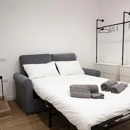 Dimora Trecuori Appartement Napels Buitenkant foto