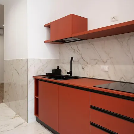 Dimora Trecuori Appartement Napels Buitenkant foto