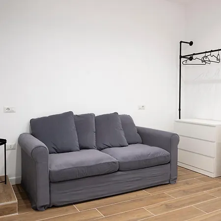 Dimora Trecuori Appartement Napels Buitenkant foto