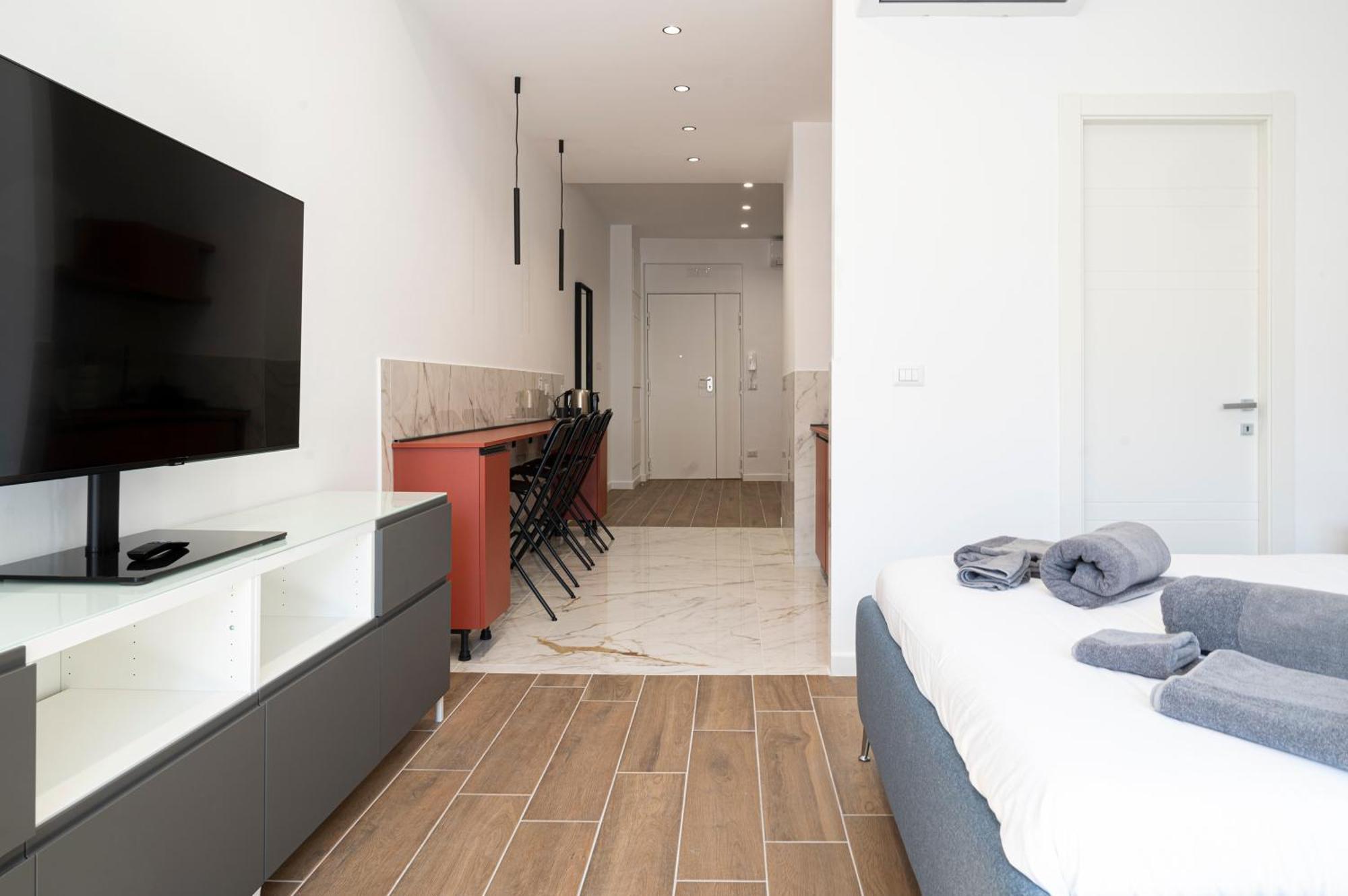 Apartamento Dimora Trecuori Nápoles